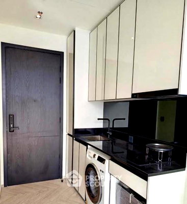 Condos for rent : 1-BR Condo At Chapter Charoennakhorn - Riverside, 31st Floor Near BTS Krung Thon Buri (ID 2547628)