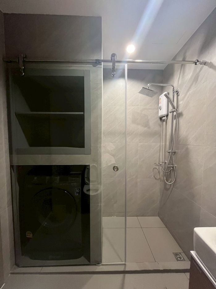 รูป #SC11968​​​  📌 เช่า | 🟦🟨ไอดีโอ สุขุมวิท - พระราม🟥🟩💬𝑪𝒐𝒏𝒕𝒂𝒄𝒕𝑳𝑰𝑵𝑬:@𝒔𝒆𝒄𝒓𝒆𝒕𝒑𝒓𝒐𝒑𝒆𝒓𝒕𝒚 🔥✨ - รูปที่ 10/10