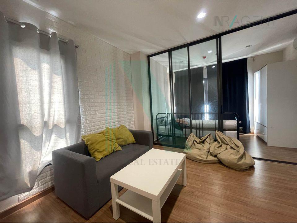 รูป 📌 ขายคอนโด เดอะ ทรี ริโอ้ บางอ้อ สเตชั่น อาคาร 1 ชั้น 22 1 ห้องนอน ขนาด 29 ตรม ใกล้ ตลาดบางอ้อ - รูปที่ 6/8