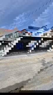 ขายด่วน! ทาวน์เฮ้าส์ 2 ชั้น หมู่บ้านธนากรวิลล่า 2 (บางกรวย) รีโนเวทใหม่ทั้งหลัง ใกล้รถไฟฟ้าสายสีแดง ฟรีค่าโอน