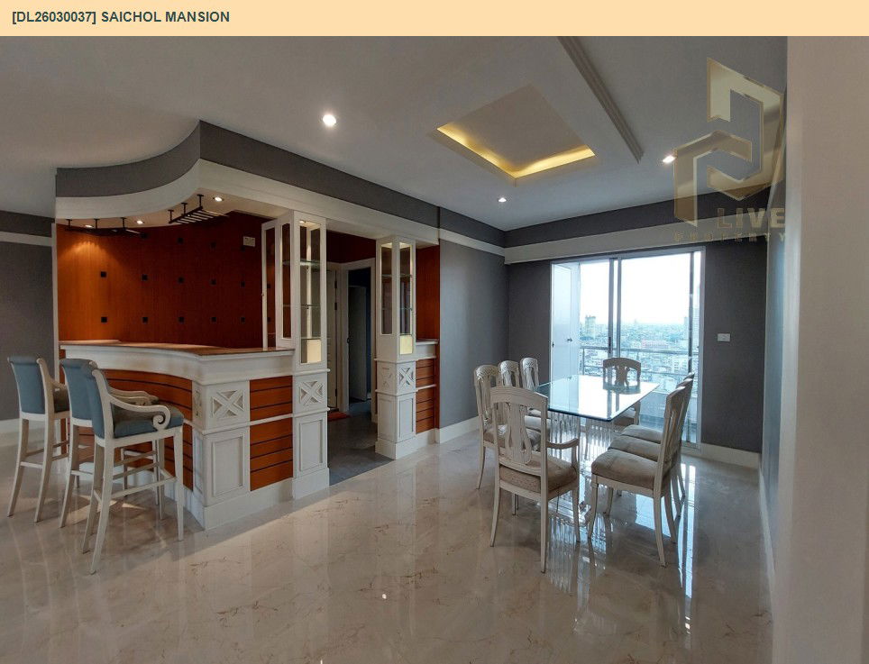 รูป DL26030037 ให้เช่าคอนโด สายชล แมนชั่น (Saichol Mansion) ใกล้ - พร้อมเข้าอยู่ โทรด่วน 0653619502 LineID @897iyzll - รูปที่ 2/11
