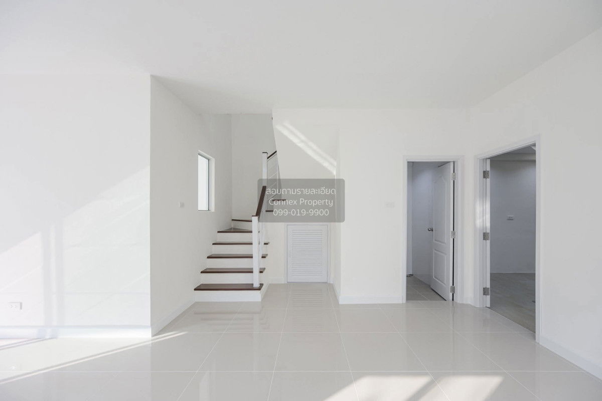 รูป ขายทาวน์เฮ้าส์/ทาวน์โฮม พฤกษาวิลล์ 22 พระราม 5 - 2 บางไผ่ เมืองนนทบุรี นนทบุรี CX-147340 ✅ ทักไลน์ @connexproperty ตอบทันที ทีมงานมืออาชีพ ✅ - รูปที่ 7/12