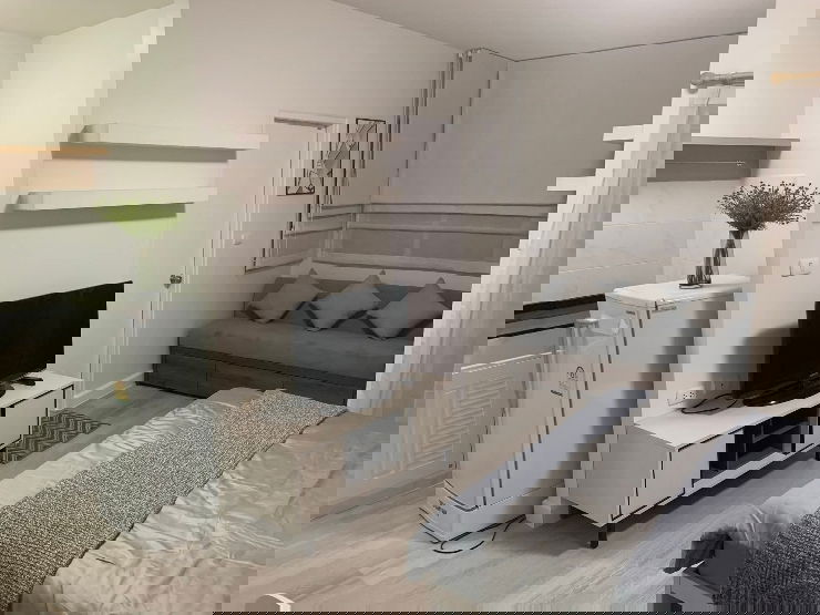 รูป ปล่อยเช่าคอนโดใกล้ BTS อ่อนนุช เฟอร์นิเจอร์ครบพร้อมเข้าอยู่ราคา 10,000 บาท - รูปที่ 6/12