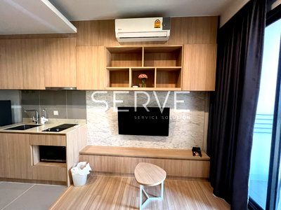 Condos for rent : Pet friendly 1 Beds Large Room City View Fully furnished Good Location Close To BTS Mo Chit @ M Jatujak