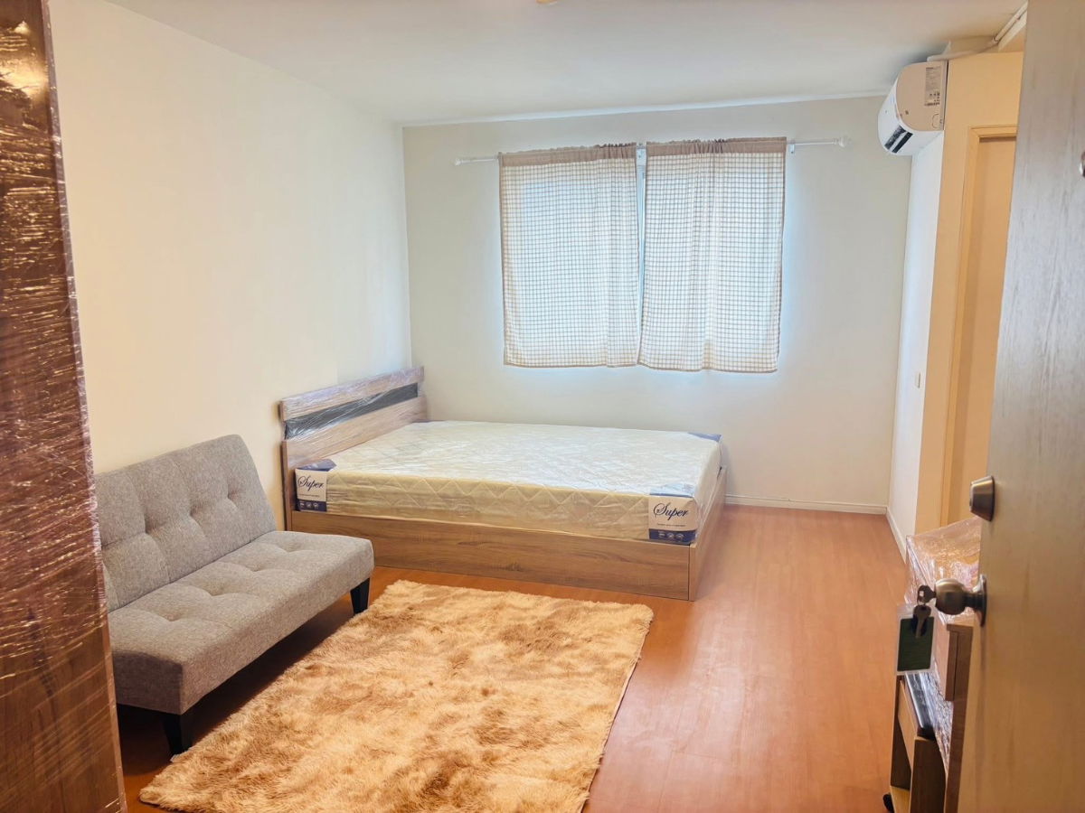 รูป ให้เช่า ลุมพินี ทาวน์ชิป รังสิต-คลอง 1 🏡 5,500 พร้อมอยู่‼️ #ตอบแชทไว 🔥🔥 รหัส M1994 - รูปที่ 2/7