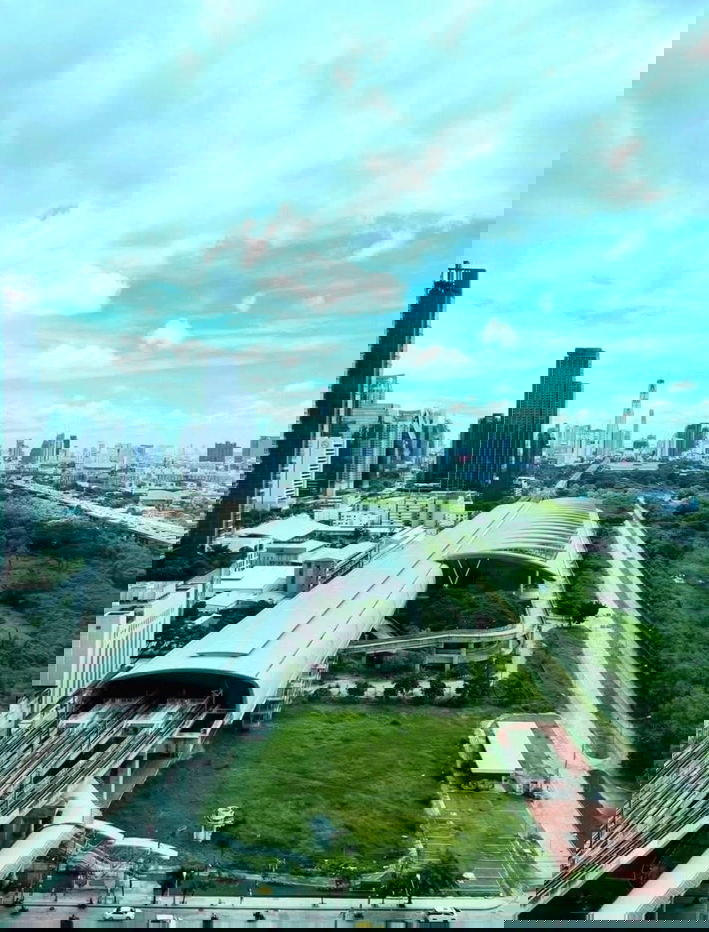 รูป 🎈#MT2603_008🎈💥ด่วน💥ว่างชัวร์ รีบคลิก ก่อนหลุดมือ‼️ 𝗙𝗼𝗿 𝗥𝗲𝗻𝘁 2️⃣0️⃣k.🔥🔥#ใกล้MRTเพชรบุรีคอนโด ไลฟ์อโศก - รูปที่ 10/10