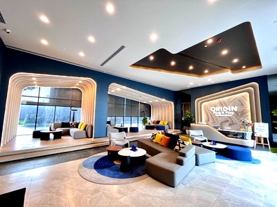 Condos for rent Bangkok : Condo for rent The Origin Plug & Play Sirindhorn Station