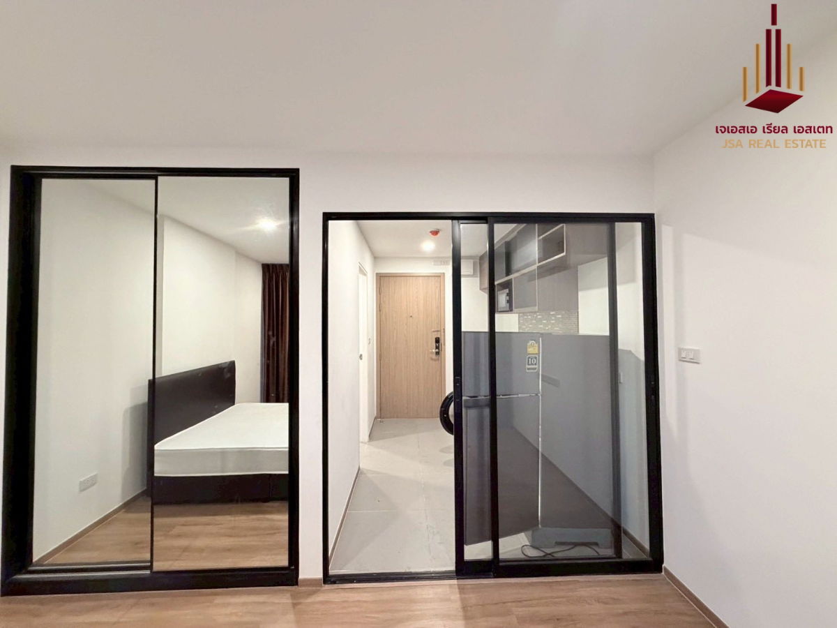 รูป ✨ ให้เช่า ไซบิค รัชดา 32 ✨  ราคา 11,000 บาท/เดือน - รูปที่ 2/5