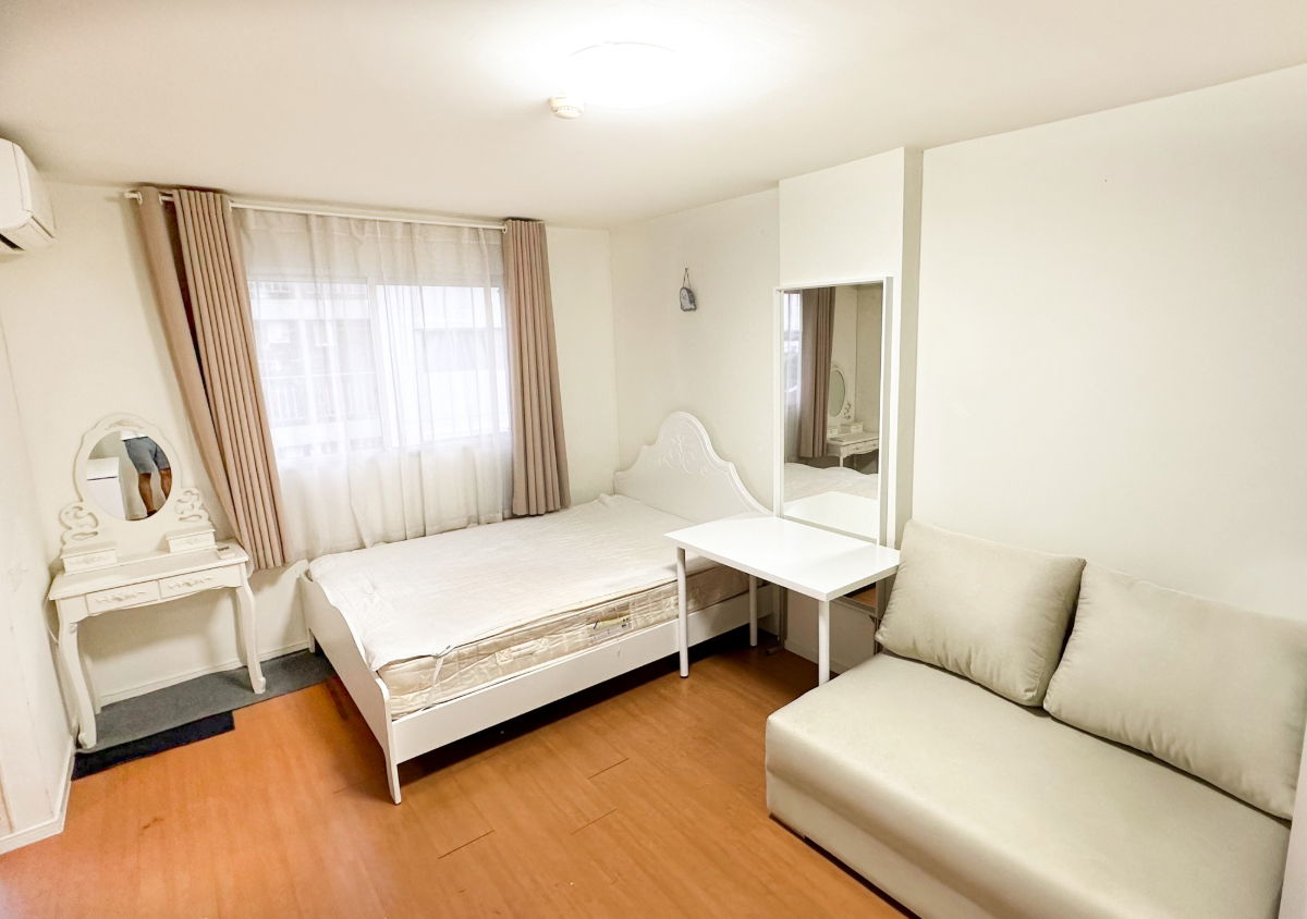 รูป ห้องมุม ชั้น 6 อาคาร B2 ขายพร้อมผู้เช่า - รูปที่ 2/10