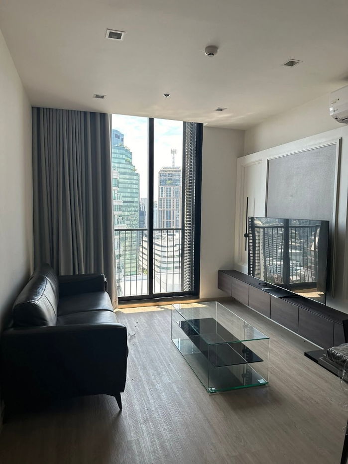 รูป 🌟 Noble State 39
Size 41 SQ.M Type 1 Bedroom 1 Bathroom On the 32th Floor
Rental.41,000 THB - รูปที่ 3/5