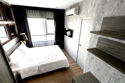 Condos for sale Phahonyothin Road : P-359437 Stunning City View! Chapter One Midtown 24 near MRT Ladt Phrao, 1 Bed, Great Price! | Line Id @easythaihome | +66(0)85-592-2897