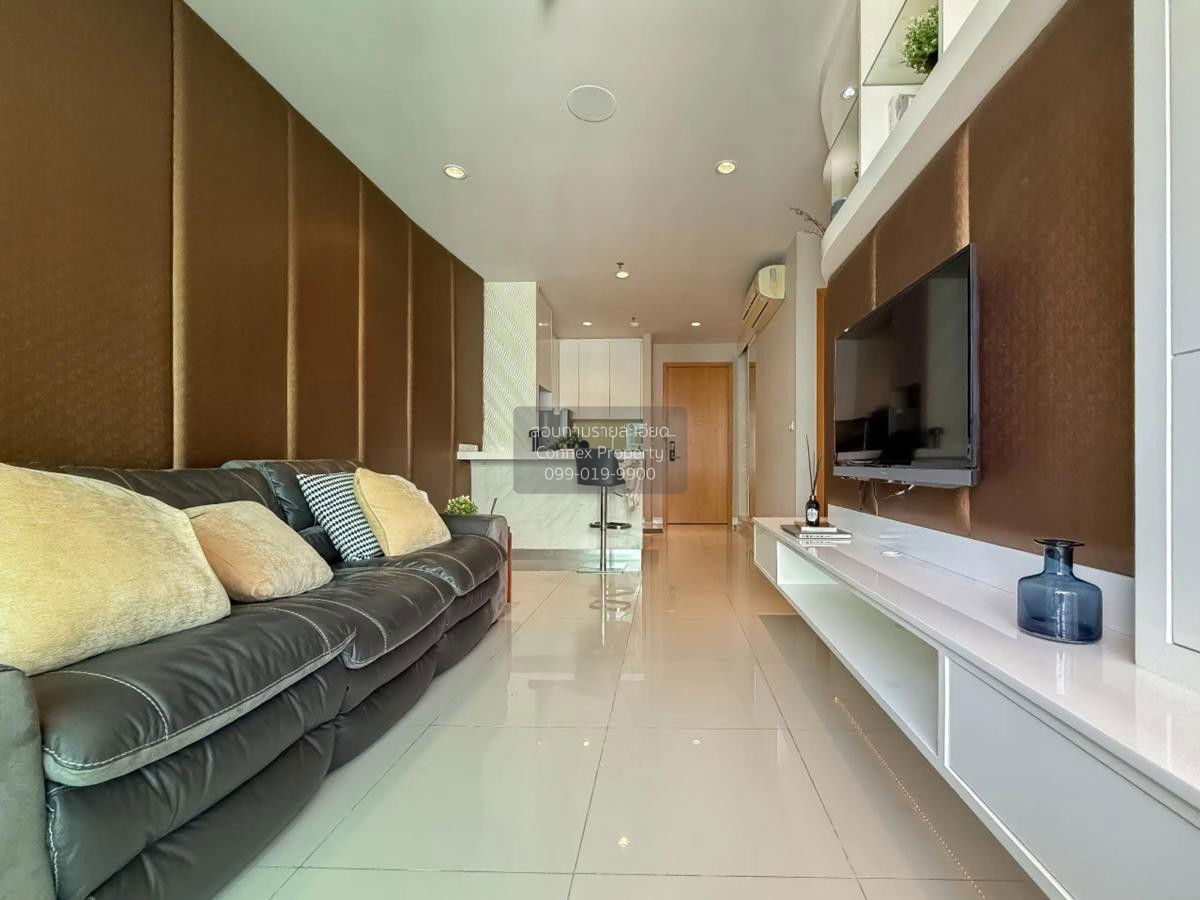 รูป 🔥🔥🔥 เช่าคอนโด  เซอร์เคิล คอนโดมิเนียม MRT-เพชรบุรี ถนนเพชรบุรี เขต ราชเทวี กรุงเทพ CX-132920 ✅ ทักไลน์ @connexproperty ตอบทันที ทีมงานมืออาชีพ ✅ 🔥🔥🔥 - รูปที่ 2/12