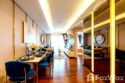 Condos for sale : 2 Bedroom Condo for sale at Altitude Symphony Charoenkrung  1829532