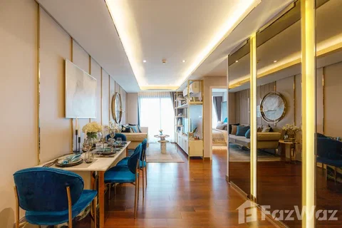 2 Bedroom Condo for sale at Altitude Symphony Charoenkrung  1829532