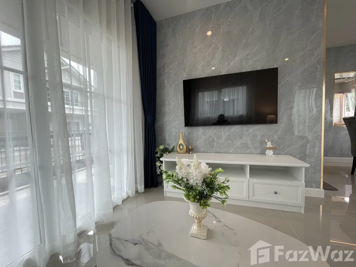 รูป บ้านเดี่ยวให้เช่า 3 ห้องนอน ในโครงการ อณาสิริ ป่าคลอก 5619645 - รูปที่ 9/33