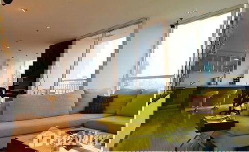 คอนโดให้เช่า 2 ห้องนอน ในโครงการ คอนโด ไอวี่ ริเวอร์ 40259