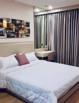 1-BR Condo at Trapezo Sukhumvit 16 near MRT Queen Sirikit National Convention Centre (ID 732752)