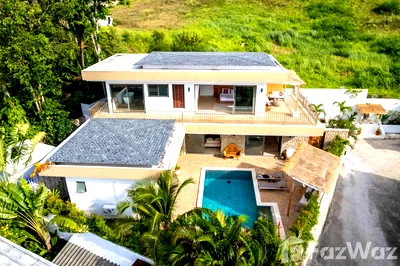 บ้านเดี่ยว เกาะสมุย สุราษฎร์ธานี : ขาย วิลล่า 3 ห้องนอน ใน แม่น้ำ, สุราษฎร์ธานี 5551930