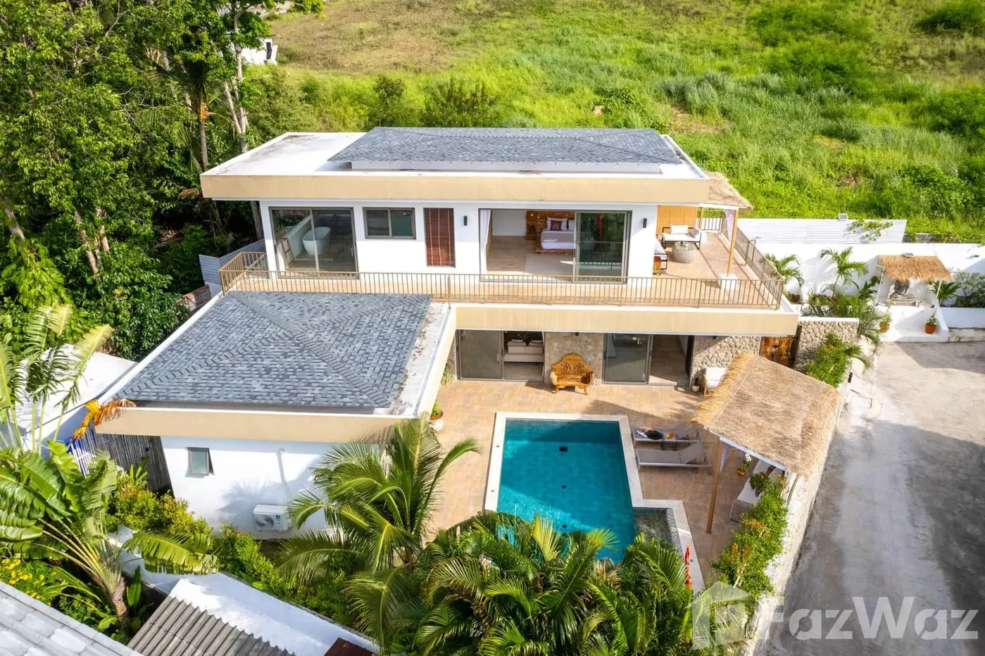 รูป ขาย วิลล่า 3 ห้องนอน ใน แม่น้ำ, สุราษฎร์ธานี 5551930 - รูปที่ 1/24