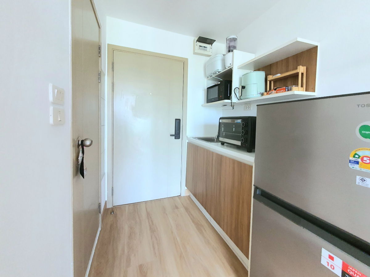 รูป ขายคอนโด เอลลิโอ สุขุมวิท 64 ชั้น 5 อาคาร A ใกล้ BTS ปุณณวิถี - รูปที่ 6/20