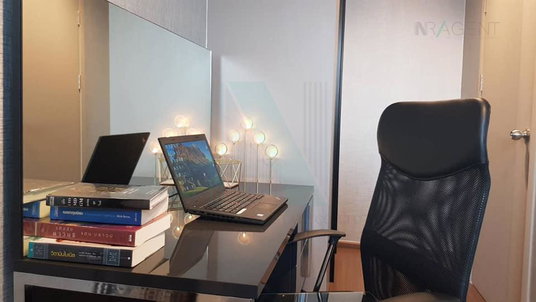 รูปภาพ 🔺 For Rent Condo IDEO SUKHUMVIT 93 Building A, Floor 22,2 bed room, Room size 52.00 sqm