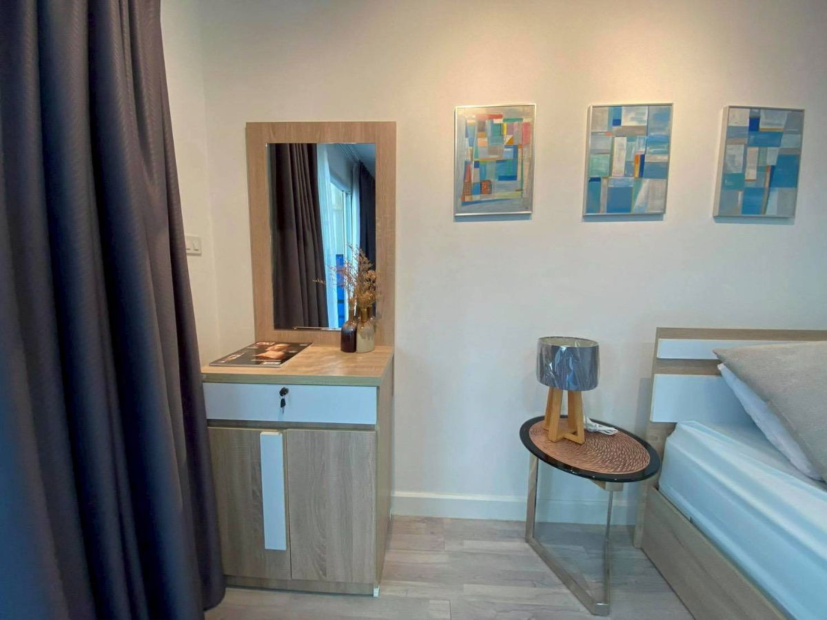 รูป 103 คอนโดโครงการ5 (#สวนดอก) ว่างให้เช่า พร้อมเข้าอยู่  เดือนละ 8,000 บาท - รูปที่ 2/9