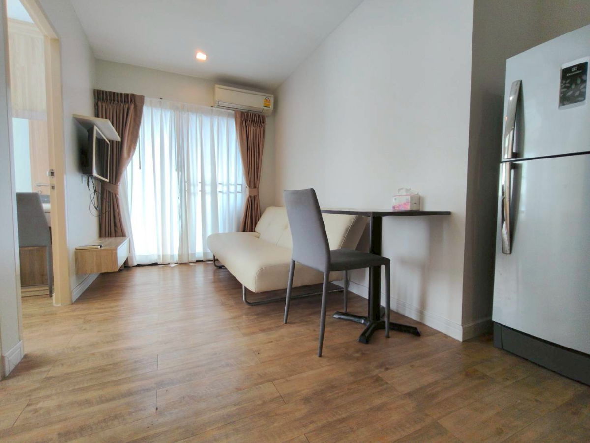 รูป ให้เช่าคอนโด H2 Metal รามอินทรา พร้อมเครื่องใช้ไฟฟ้าเฟอร์นิเจอร์ครบ - รูปที่ 9/9