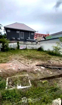 Land for sale Thep Prasit Road : 216 m² Land for Sale close to Pattaya (ID 2690593)