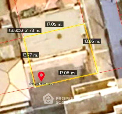 Land for sale Wat Phra Yai : 216 m² Land for Sale close to Pattaya (ID 2690593)