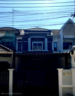 ทาวน์โฮม กรุงเทพมหานคร : ขายทาวน์เฮ้าส์/ทาวน์โฮม  บ้านเพชรเกษม 3 บางแคเหนือ เขต บางแค กรุงเทพ CX-147371 ✅ ทักไลน์ @connexproperty ตอบทันที ทีมงานมืออาชีพ ✅