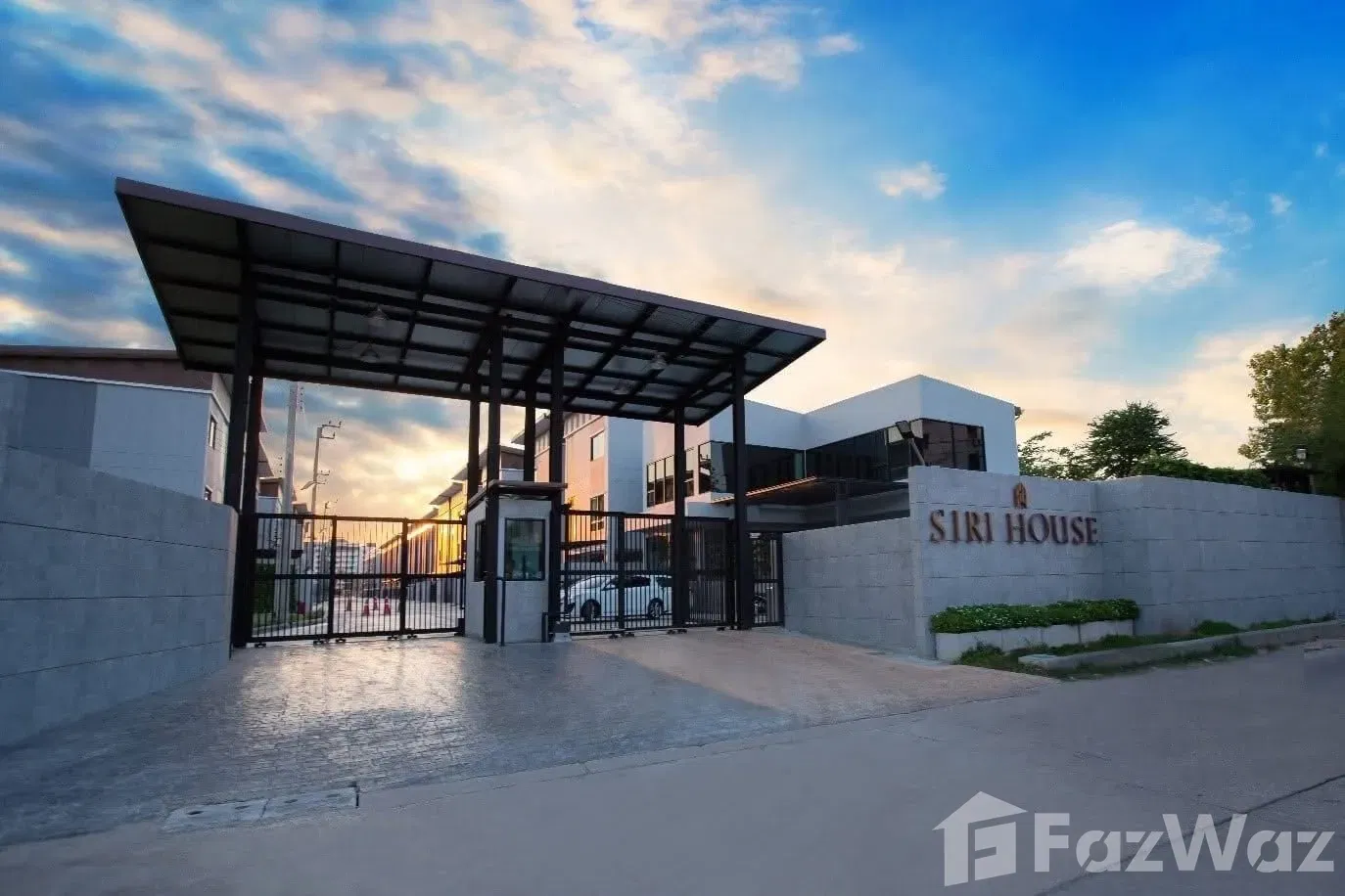 รูป บ้านเดี่ยวให้เช่า 4 ห้องนอน ในโครงการ สิริ เฮ้าส์ รัชดา 18 5914564 - รูปที่ 3/5