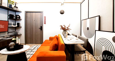 Condos for sale : Studio Condo for sale at Metris District Ladprao  2003585