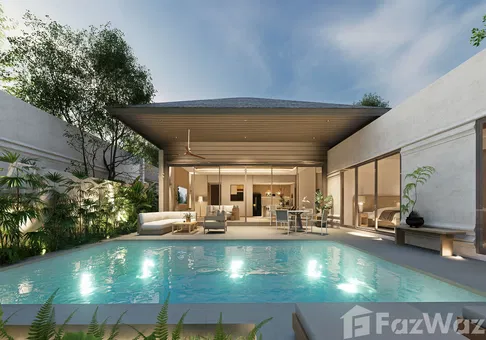 ขาย วิลล่า 3 ห้องนอน ในโครงการ เรนทรี วิลล่า เฟส 2 5779324