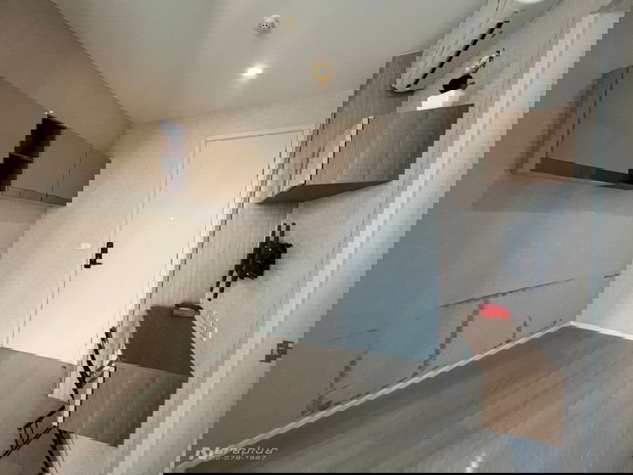 รูป Listing No.67110718 : ขายคอนโดพร้อมอยู่ ห้องสวย ขนาด 27.33 ตรม. เดอ ลา พีส จรัญ 81 วิวแม่น้ำเจ้าพระยา , รัฐสภา บางพลัด กรุงเทพมหานคร ราคาถูกที่ดีสุด!! - รูปที่ 13/18