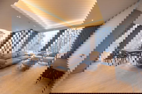 🐈🐕Pet friendly ✅ให้เช่าคอนโด TONSON ONE RESIDENCE 1 ห้องนอน 1 ห้องน้ำ พร้อมอยู่🌟