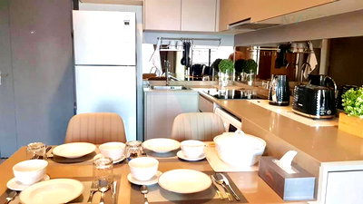 คอนโดให้เช่า : 🚩 ให้เช่าคอนโด ไอดีโอ สุขุมวิท 93 อาคาร A ชั้น 22 2 ห้องนอน ขนาด 52.00 ตรม ใกล้ Tesco Lotus อ่อนนุช