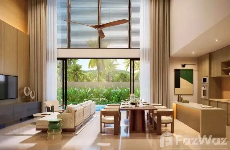 รูป ขาย วิลล่า 3 ห้องนอน ในโครงการ บัลโค บางเทา บีช 1901915 - รูปที่ 3/6