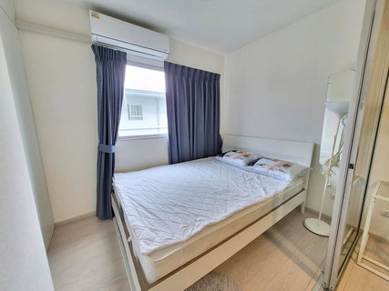 รูปภาพ คอนโด Plum Park Rangsit เฟส 1 ตึก C ชั้น 4 แบบ 1 ห้องนอน 22 ตรม. มีเครื่องซักผ้า เพียง 7,400 บาท