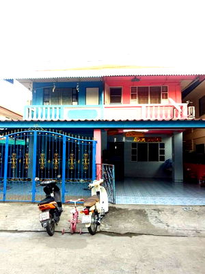 ทาวน์โฮม ศูนย์ฝึกพาณิชย์นาวี : ขายทาวน์เฮ้าส์/ทาวน์โฮม บ้านสมชายพัฒนา (วัดสวนส้ม) บางโปรง เมืองสมุทรปราการ สมุทรปราการ 