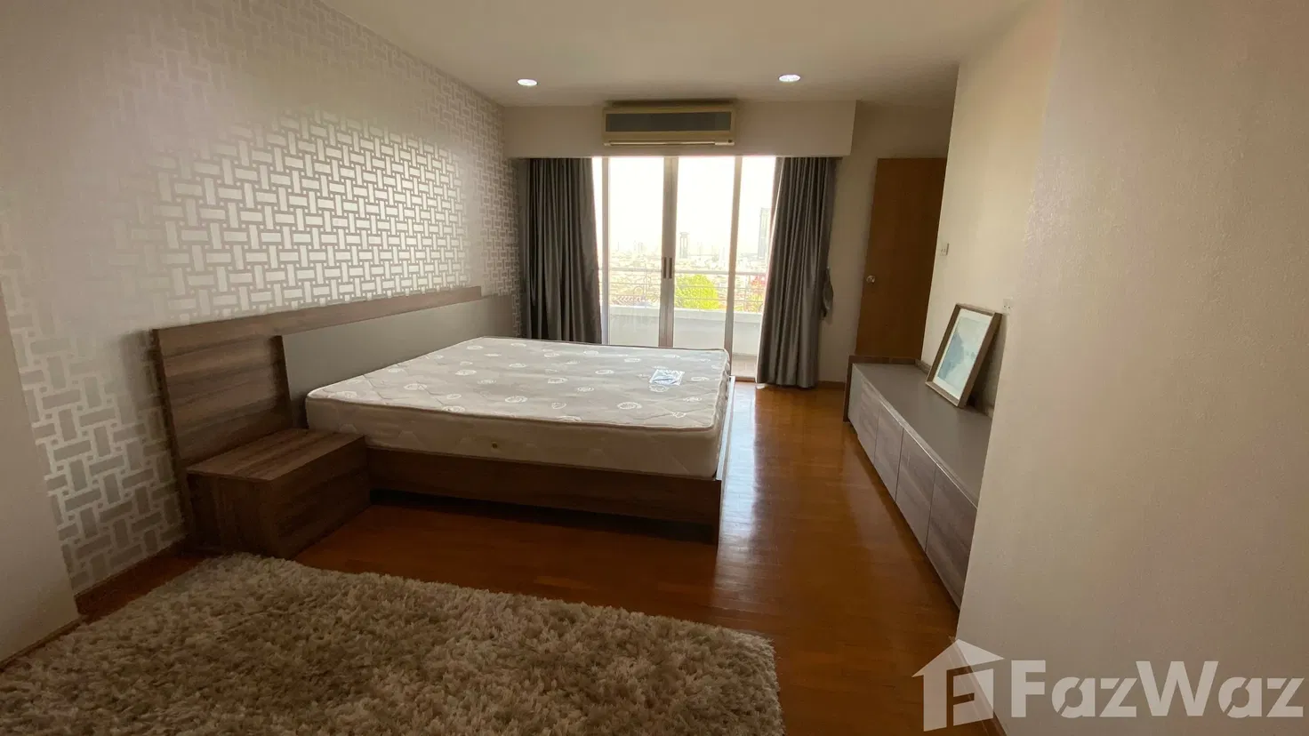 รูป คอนโดให้เช่า 3 ห้องนอน ในโครงการ ริเวอร์ เฮเว่น 967248 - รูปที่ 7/29