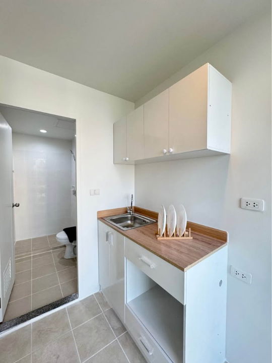 รูป R065 🏙️ ขายด่วน Be You Chokchai 4 ใกล้รถไฟฟ้าโชคชัย 4 เพียง 1.59 M เท่านั้น - รูปที่ 5/8