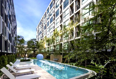 ขายคอนโด : คอนโด 1-ห้องนอน ที่ เลทีเซีย พระราม 9 ใน บางกะปิ (ID 2690806)