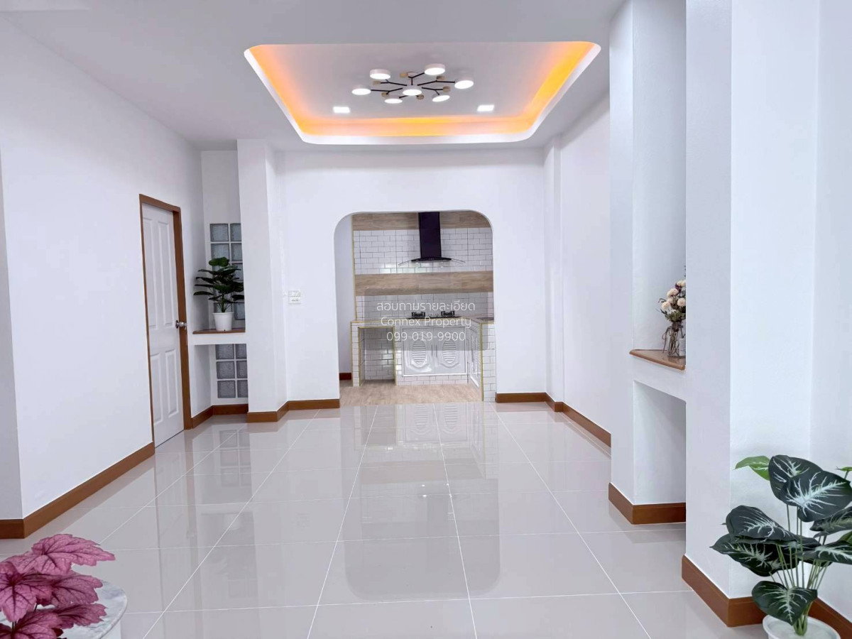 รูป ขายทาวน์เฮ้าส์/ทาวน์โฮม บ้านณัฐกานต์ รีโนเวทใหม่ คลองถนน สายไหม กรุงเทพ CX-147339 ✅ ทักไลน์ @connexproperty ตอบทันที ทีมงานมืออาชีพ ✅ - รูปที่ 7/12