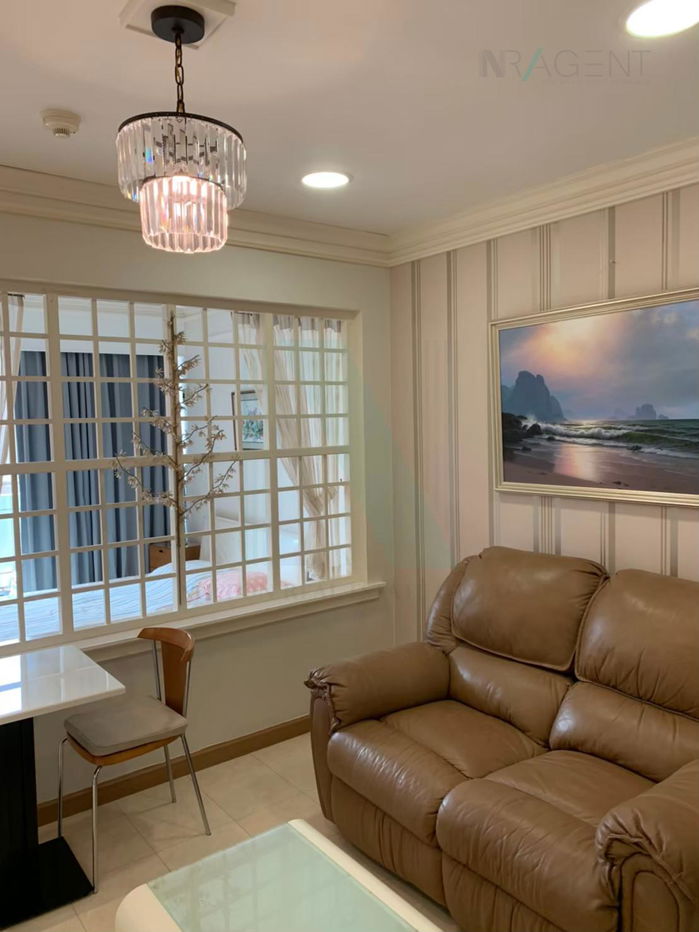 รูป ให้เช่าคอนโด สีลม แกรนด์ เทอเรส อาคาร 1 ชั้น 6 สตูดิโอ ขนาด 45 ตรม ใกล้ วิทยาลัยพยาบาลสภากาชาดไทย - รูปที่ 5/8