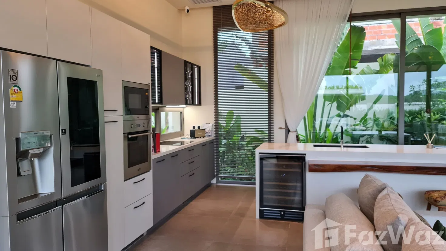 picture Beautiful villa for rent in pasak 5898993 - 46/46