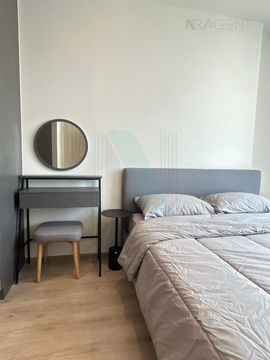 🚩 For Rent Condo NUE DISTRICT R9 Building R, Floor 31,1 bed room, Room size 30 sqm