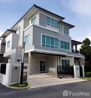 รูปภาพ บ้านเดี่ยวให้เช่า 5 ห้องนอน ในโครงการ แกรนด์ บางกอก บูเลอวาร์ด พระราม 9 - ศรีนครินทร์ 1012418
