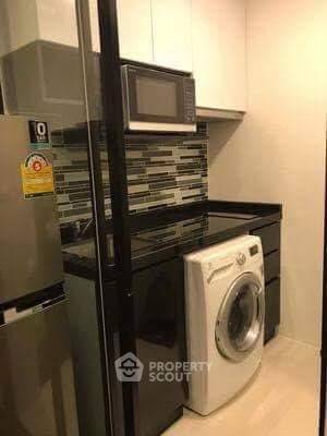 รูป คอนโด 2-ห้องนอน ที่ แบงค์คอก แฟ’ลิซ สาทร-ตากสิน ใกล้ BTS กรุงธนบุรี (ID 450212) - รูปที่ 3/11