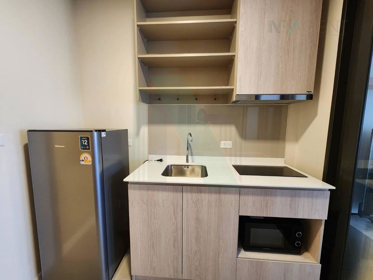 picture 📌 For Rent Condo FLO BY SANSIRI Building 1, Floor 14,Studio, Room size 24 sqm - 3/8