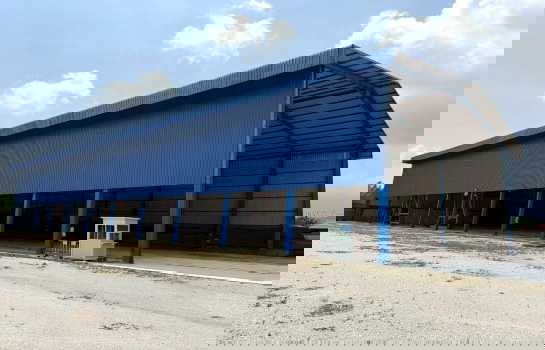 รูป ขาย โรงงาน EEC สีเหลือง FA073 มีใบ รง4. Overhead crane ห้วยโป่ง ระยอง . 2000 ตรม 8 ไร่ 1 งาน 35.5 ตรว ใกล้ท่าเรือมาบตาพุด เพียง 12 Km. - รูปที่ 3/12